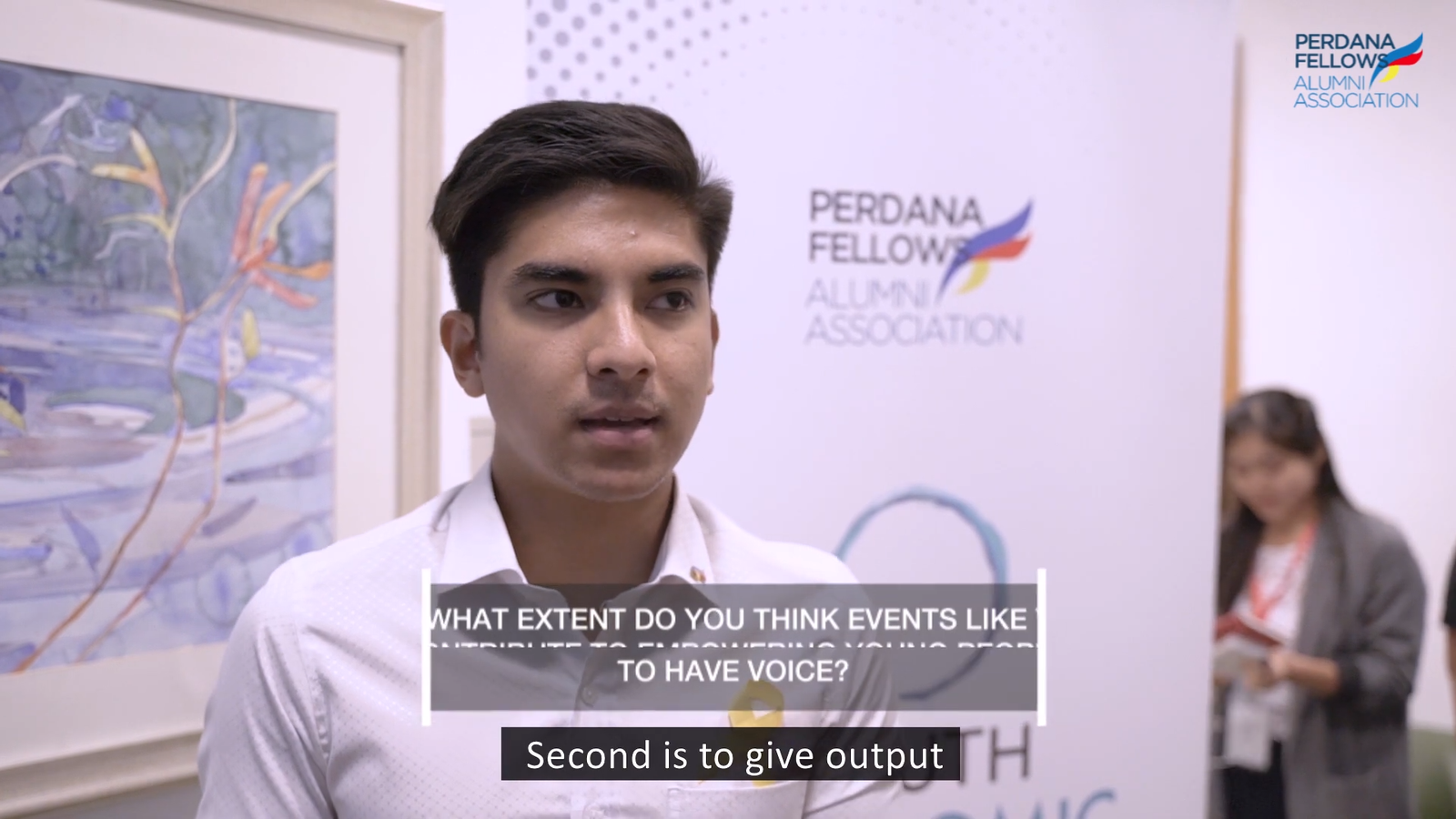 Perdana Fellow